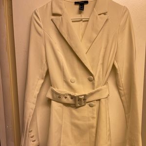 Forever 21 Blazer with Belt